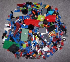 Lego gros lot d'occasion  France