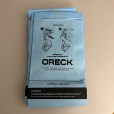 Oreck pk80009 upright for sale  York