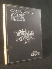 Ostra Brama: Legenda z czasów wielkiego zagłady. - [Podpisany egzemplarz na sprzedaż  Wysyłka do Poland