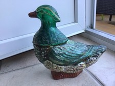 Canard verre coloré d'occasion  Saint-Jean-de-Maurienne