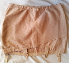 Gaine ouvert beige d'occasion  Charenton-le-Pont