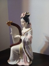 Chinese geisha figurine for sale  Yosemite
