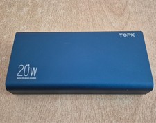 Topk powerbank 20w gebraucht kaufen  Düsseldorf