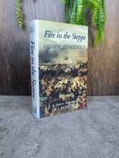 Vintage 1992 -Fire In The  Steppe by Henryk Sienkiewicz - 1st Edition Hardcover comprar usado Vintage 1992 -Fire In The  Steppe by Henryk Sienkiewicz - 1st Edition Hardcover comprar usado  Enviando para Brazil