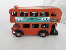 Wooden bus london for sale  ST. LEONARDS-ON-SEA