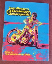 Ivan mauger speedway for sale  STOKE-ON-TRENT