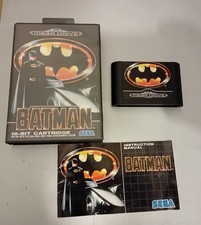 Batman movie sega for sale  BOSTON