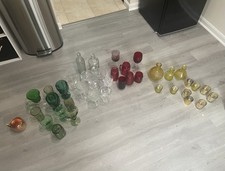 glass vases candle holders for sale  Herndon