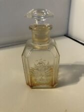 Ancien flacon parfum d'occasion  Friville-Escarbotin