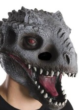 Jurassic dinosaur mask for sale  Woodstock