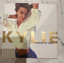 KYLIE MINOGUE RHYTHM OF LOVE BOXSET 2 CD + DVD comprar usado  Enviando para Brazil