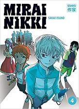 Livre mirai nikki d'occasion  Versailles