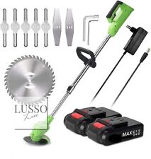 Decespugliatore elettrico dopp usato  Aversa