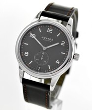 Nomos club automat gebraucht kaufen  Teuschnitz