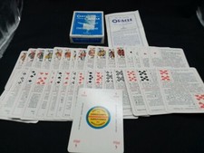 Ancien jeu carte d'occasion  Brissac-Quincé