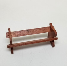 Dollhouse tabletop bookshelf for sale  Whitesboro