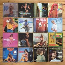 Retro easy listening for sale  FARNHAM