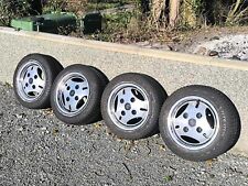 Ats spoke wheels for sale  BEAUMARIS
