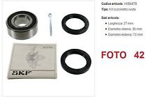 Vkba678 kit cuscinetti usato  Gioia Tauro