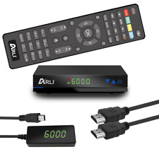 Arli sat receiver gebraucht kaufen  Tuttlingen