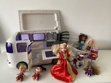Bratz campervan party for sale  NORTHAMPTON