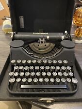 Antique underwood portable for sale  Traverse City