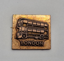 Vintage london leather for sale  MILTON KEYNES