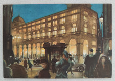 Cartolina pubblicitarie rinasc usato  Morra de Sanctis