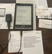 Sony prs digital for sale  Wake Forest