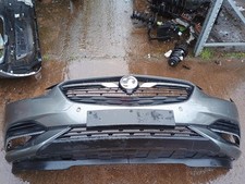 Front bumper vauxhall for sale  DUMFRIES