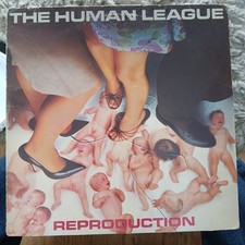 Human league 1979 for sale  GATESHEAD