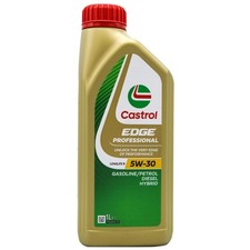 Castrol edge 5w30 usato Castrol edge 5w30 usato  Caserta