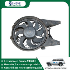 Moteur ventilateur radiateur d'occasion  Niort
