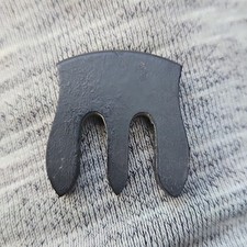 Antique ebony string for sale  RIPLEY