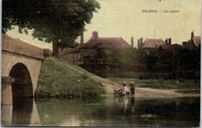 Salbris lavoir. d'occasion  France