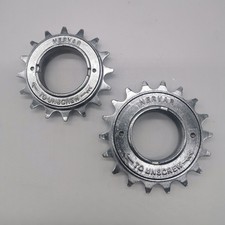 Nervar zahnkranz singlespeed gebraucht kaufen  Hille