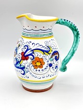 Deruta italy pitcher for sale  Palm Harbor