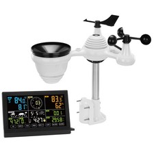 Wetterstation funkwetterstatio gebraucht kaufen  Versand nach Germany