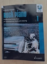 Rock piano jürgen gebraucht kaufen Rock piano jürgen gebraucht kaufen  Olching