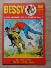 Bessy doppelband silberne gebraucht kaufen  Schenefeld