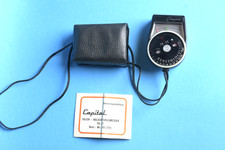 Capital analoger belichtungsme gebraucht kaufen  Haigerloch