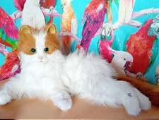 Furreal hasbro cat for sale  TILBURY