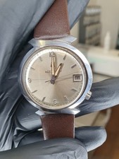 Bulova accutron bowtie gebraucht kaufen  Berlin