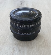 Tele convertisseur photo d'occasion  Pithiviers