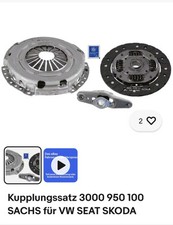 Sachs kupplung seat gebraucht kaufen  Berlin