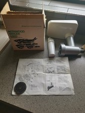 Kenwood mincer a920 for sale  LEICESTER