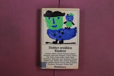 395551 dichter erzählen gebraucht kaufen  Herzebrock-Clarholz