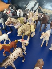 Schleich pferde sammlung gebraucht kaufen  Fürstenfeldbruck