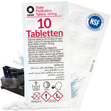 Asis chlortabletten waterrower gebraucht kaufen  Waiblingen
