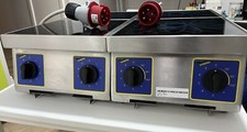 Induktionsherd cuisinequip dop gebraucht kaufen  Versand nach Germany